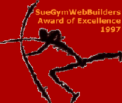 SueGym Award